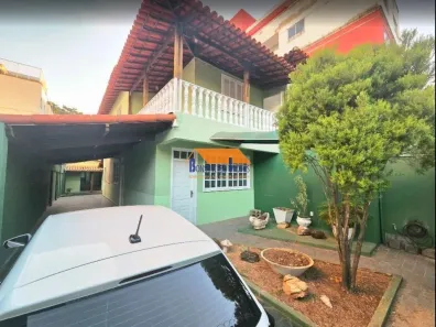 Casa com 4 Quartos à venda, 392m² no São Paulo, Belo Horizonte