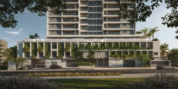 Apartamento com 3 Quartos à venda, 121m² no Setor Marista, Goiânia