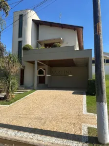 Casa de Condomínio com 3 Quartos para alugar, 280m² no Terras de Piracicaba, Piracicaba