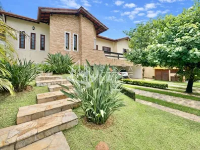 Casa de Condomínio com 4 Quartos à venda, 838m² no Granja Viana II, Cotia