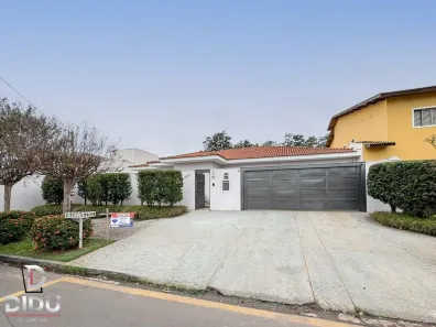 Casa com 4 Quartos à venda, 346m² no Nova Jaboticabal, Jaboticabal