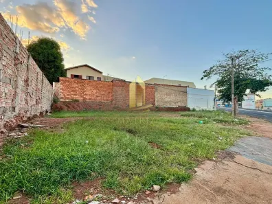 Lote/Terreno à venda, 374m² no Jardim Aeroporto III, Franca