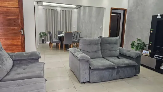 Casa de Condomínio com 3 Quartos à venda, 234m² no Parque das Flores, Taubaté