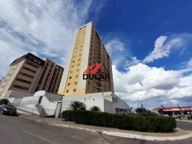 Apartamento com 2 Quartos para alugar, 50m² no Samambaia Sul, Brasília
