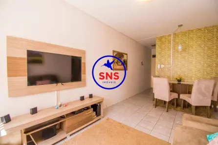 Apartamento com 1 Quarto à venda, 52m² no Botafogo, Campinas