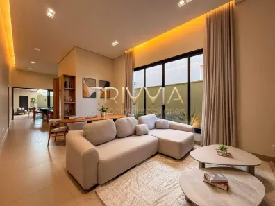 Casa de Condomínio com 4 Quartos à venda, 215m² no Jardim Botânico, Uberlândia