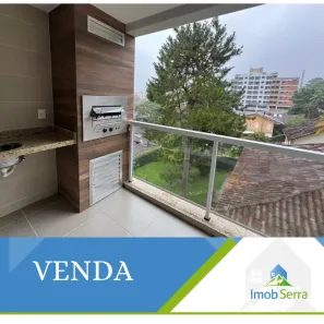 Apartamento com 2 Quartos à venda, 100m² no Alto, Teresópolis