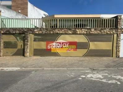Sobrado com 3 Quartos à venda, 210m² no Jardim Nossa Senhora do Carmo, São Paulo