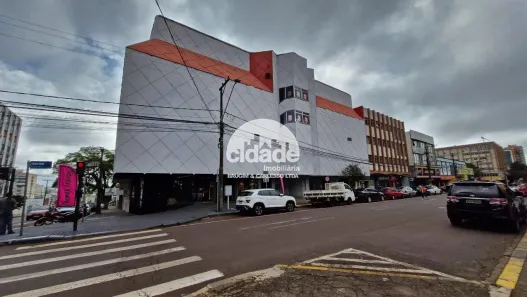 Sala Comercial para alugar, 17m² no Centro, Cascavel