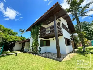 Casa com 5 Quartos à venda, 327m² no Trindade, Florianópolis
