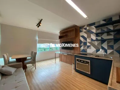 Apartamento com 1 Quarto para alugar, 42m² no Savassi, Belo Horizonte