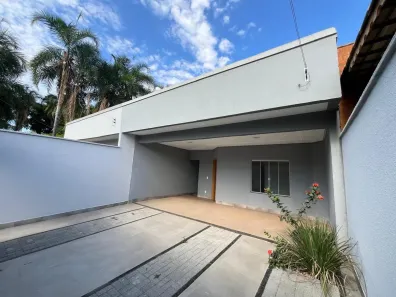 Casa com 3 Quartos à venda, 142m² no Jardim Atlântico, Goiânia