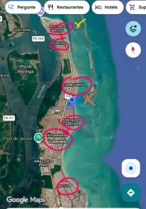Lote/Terreno à venda, 840m² no Bessa, João Pessoa