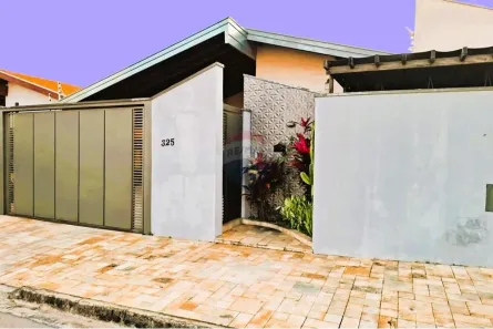 Casa com 3 Quartos à venda, 196m² no Jardim dos Manacás, Mogi Mirim