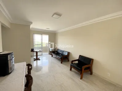 Apartamento com 3 Quartos à venda, 71m² no Glebas Califórnia, Piracicaba