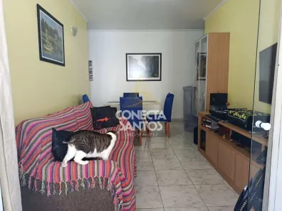 Apartamento com 2 Quartos à venda, 77m² no Centro, São Vicente
