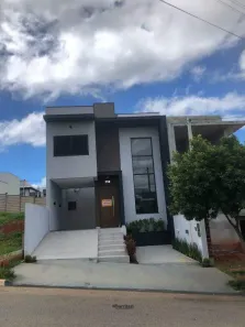 Casa de Condomínio com 3 Quartos à venda, 167m² no Residencial Bosques dos Ipês, Tatuí