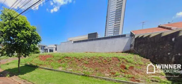 Lote/Terreno à venda, 503m² no Jardim Higienópolis, Maringá