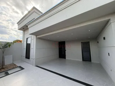 Casa de Condomínio com 2 Quartos à venda, 106m² no Residencial Catelani, Bady Bassitt