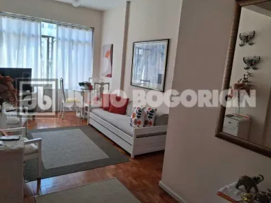 Apartamento com 1 Quarto à venda, 43m² no Copacabana, Rio de Janeiro