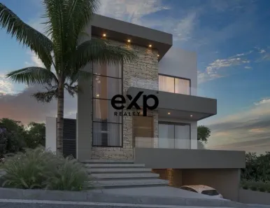 Casa de Condomínio com 3 Quartos à venda, 282m² no Colônia Dona Luíza, Ponta Grossa