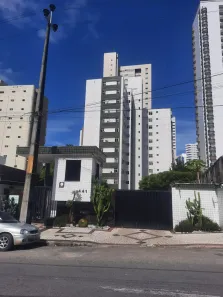 Apartamento com 2 Quartos para alugar, 78m² no Meireles, Fortaleza