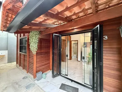 Casa com 2 Quartos para alugar, 88m² no Centro, Itajaí