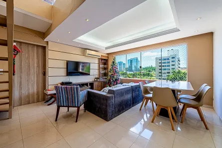 Cobertura com 3 Quartos à venda, 204m² no Petrópolis, Porto Alegre