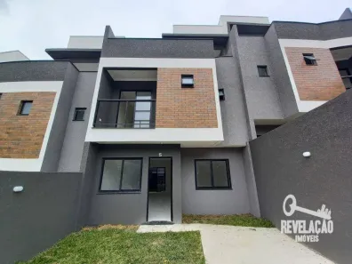 Sobrado com 3 Quartos à venda, 126m² no Uberaba, Curitiba