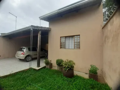 Casa com 3 Quartos à venda, 180m² no Jardim Olímpico, Aparecida de Goiânia