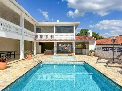Casa com 4 Quartos à venda, 450m² no Bosque, Vinhedo