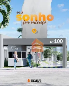 Casa de Condomínio com 2 Quartos à venda, 44m² no Mato Alto, Gravataí