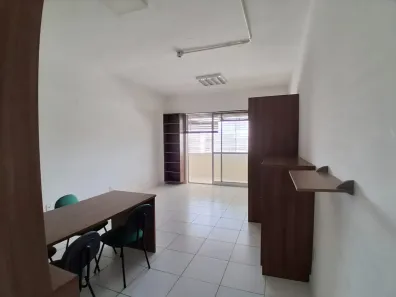 Sala Comercial para alugar, 36m² no Japiim, Manaus