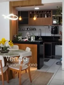 Apartamento com 3 Quartos à venda, 77m² no Nova Parnamirim, Parnamirim