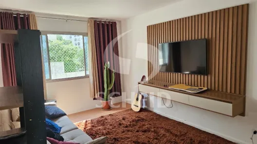 Apartamento com 2 Quartos à venda, 76m² no Vila Santa Catarina, São Paulo