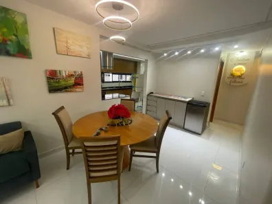 Apartamento com 3 Quartos à venda, 134m² no Adrianópolis, Manaus