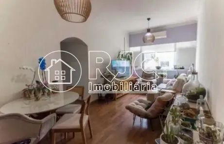 Apartamento com 3 Quartos à venda, 90m² no Tijuca, Rio de Janeiro