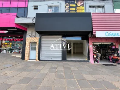 Ponto Comercial para alugar, 230m² no Bela Vista, Alvorada