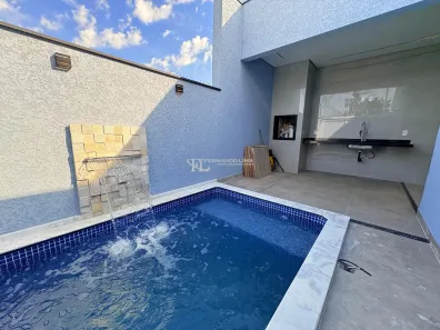 Casa de Condomínio com 3 Quartos à venda, 127m² no Horto Florestal, Sorocaba
