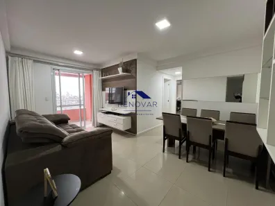Apartamento com 2 Quartos à venda, 73m² no Barreiros, São José