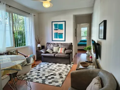 Apartamento com 1 Quarto à venda, 39m² no Santana, Porto Alegre