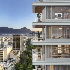 Apartamento com 4 Quartos à venda, 303m² no Ipanema, Rio de Janeiro