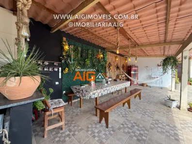 Casa com 3 Quartos à venda, 95m² no Jardim Solares, Iguaba Grande