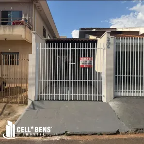 Casa com 1 Quarto para alugar, 10m² no Jardim Estrela do Líbano, Bady Bassitt