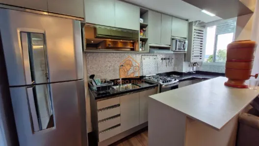 Apartamento com 2 Quartos à venda, 39m² no Loteamento City Jaragua, São Paulo