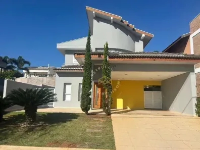 Casa de Condomínio com 4 Quartos à venda, 249m² no Swiss Park, Campinas