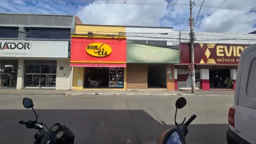 Ponto Comercial à venda, 256m² no Setor Campinas, Goiânia