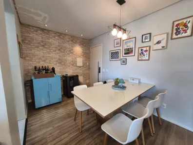 Apartamento com 2 Quartos à venda, 76m² no Vila Leopoldina, São Paulo