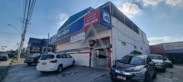 Ponto Comercial para alugar, 665m² no Parque Industrial, Campinas