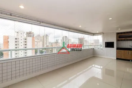 Apartamento com 3 Quartos à venda, 141m² no Vila Dom Pedro I, São Paulo